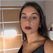 Profesor de Inglés imparte clases